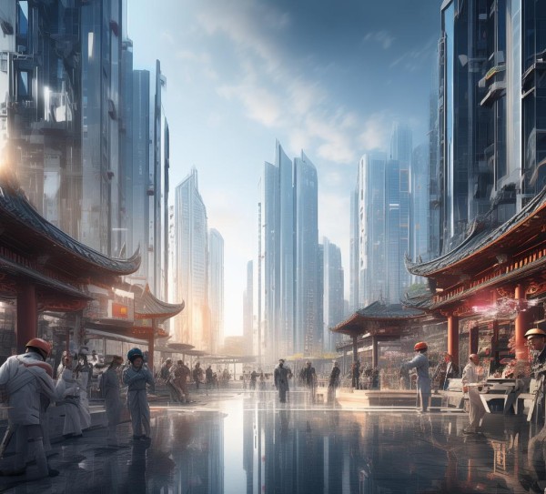 莱阳昌誉科技开发区，现代科技与传统工艺的完美融合