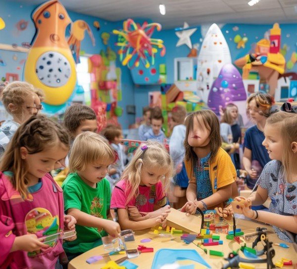 幼儿园科技活动迎新方案